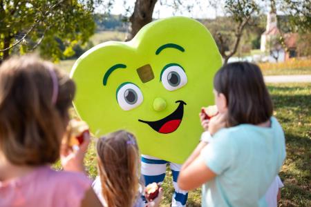 Predaja donacije Lidl Občini Šalovci 9